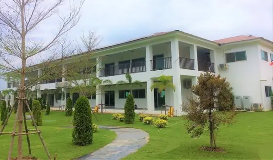 École Française Internationale de Pattaya — ภาพจาก Google Maps