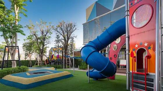 D-PREP International School — 写真は Google Maps 経由