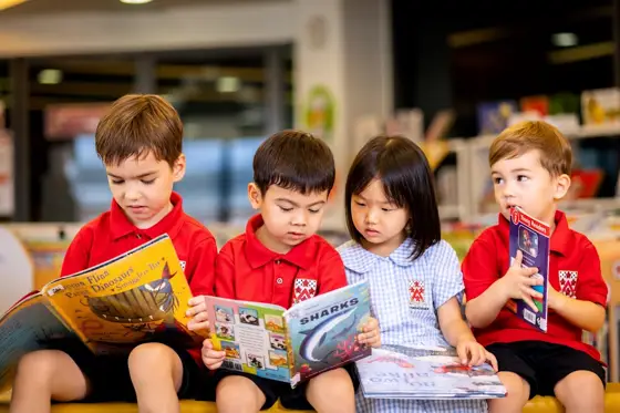 Dulwich College Bangkok — 사진은 Google Maps를 통해