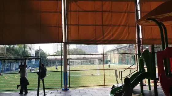 Ekamai International School (EIS) — ภาพจาก Google Maps
