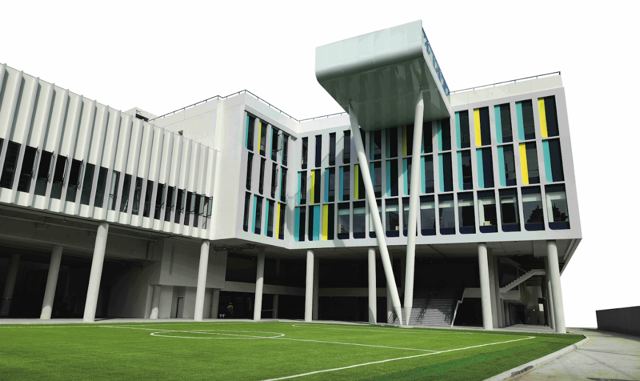 Future Steps International School — 校园照片（来自 Google 地图）