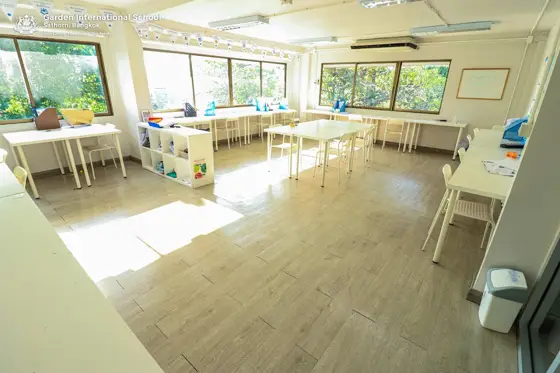 Garden International School Bangkok — 写真は Google Maps 経由