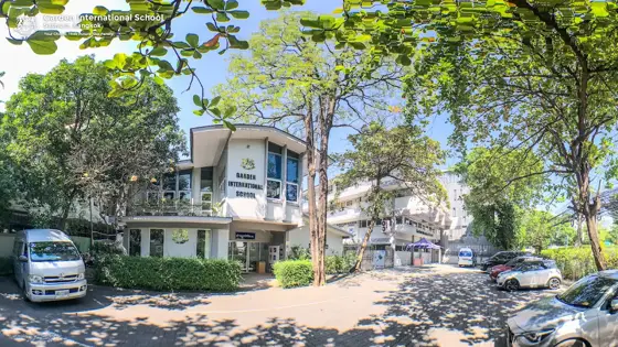 Garden International School Bangkok — 写真は Google Maps 経由