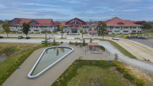 Grace International School (GIS) — 校园照片(来自 Google 地图)