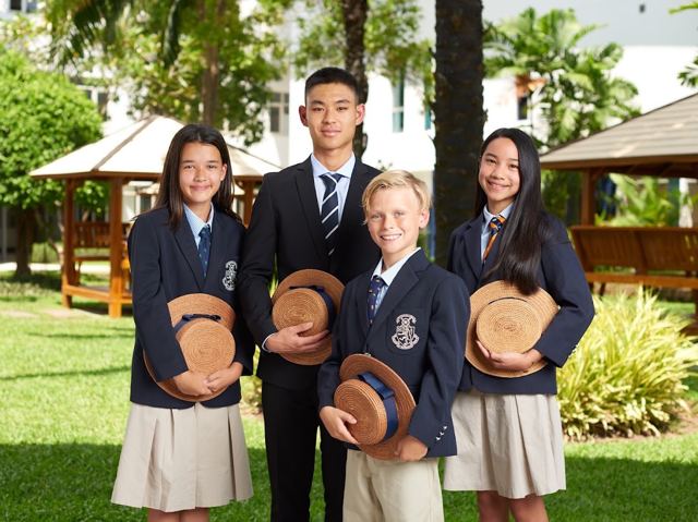 Harrow International School Bangkok — campus photo via Google Maps