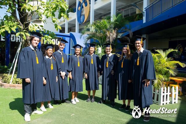 HeadStart International School Phuket (+ Chaofah campuses) — ภาพจาก Google Maps