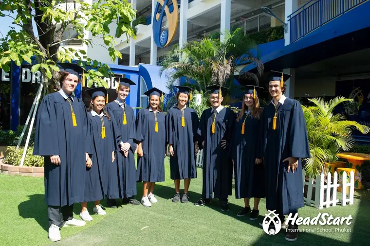 HeadStart International School Phuket (+ Chaofah campuses)