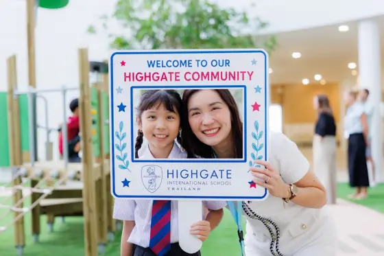 Highgate International School Thailand — ภาพจาก Google Maps