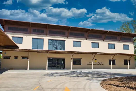 International Community School Udon Thani (ICS Udon) — ภาพจาก Google Maps