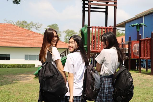 International School Eastern Seaboard (ISE) — ภาพจาก Google Maps