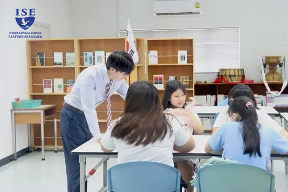 International School Eastern Seaboard (ISE) — ภาพจาก Google Maps