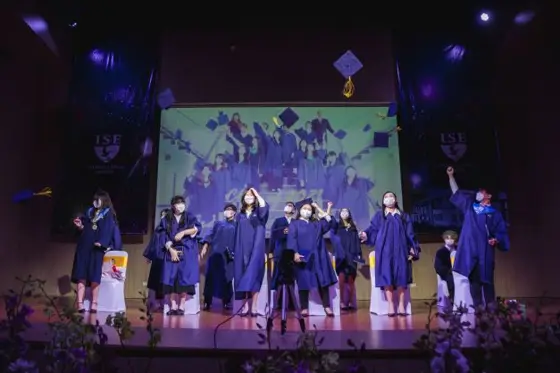 International School Eastern Seaboard (ISE) — ภาพจาก Google Maps