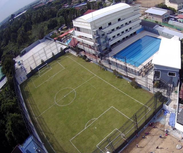 International School of Chonburi (ISC) — ภาพจาก Google Maps