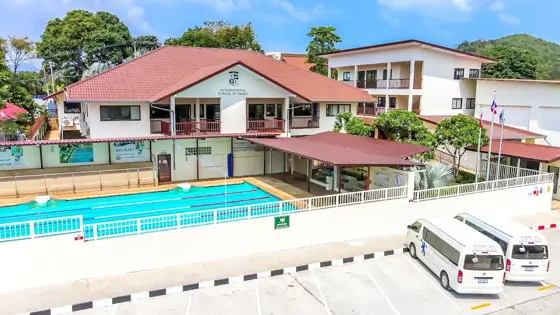 International School of Samui (ISS) — ภาพจาก Google Maps