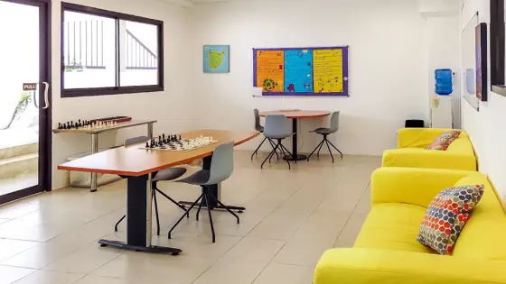 International School of Samui (ISS) — ภาพจาก Google Maps