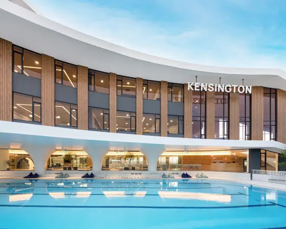 Kensington International School — 사진은 Google Maps를 통해