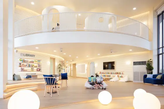 Kensington International School — 사진은 Google Maps를 통해