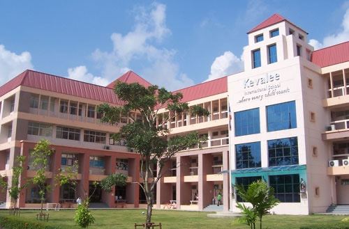 Kevalee International School — ภาพจาก Google Maps