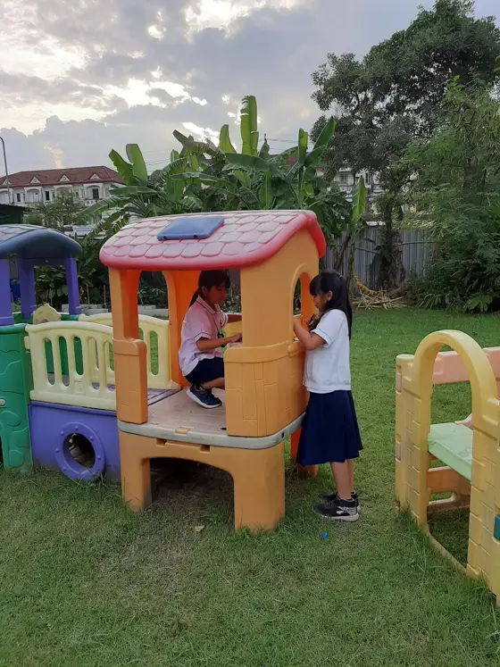 Kevalee International School — 写真は Google Maps 経由