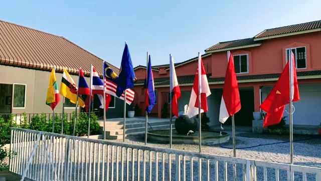 Khon Kaen International School (KKIS) — 校园照片（来自 Google 地图）