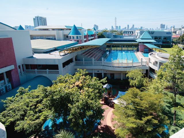 KIS International School Bangkok — 校园照片(来自 Google 地图)