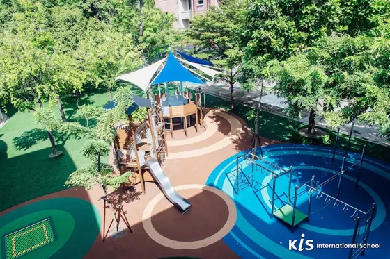 KIS International School Bangkok — 사진은 Google Maps를 통해