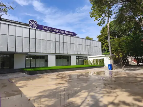 Knightsbridge House International School Nonthaburi — ภาพจาก Google Maps