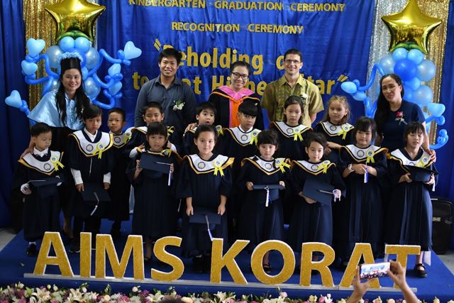 Korat Adventist International School (AIMS Korat) — ภาพจาก Google Maps