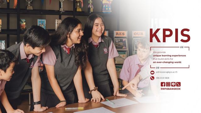 KPIS International School — 校园照片（来自 Google 地图）