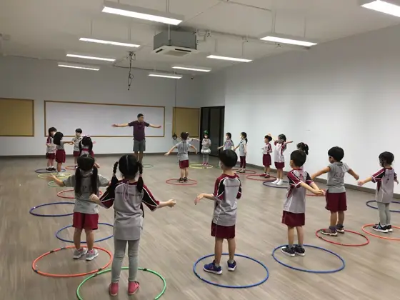 KPIS International School — 사진은 Google Maps를 통해