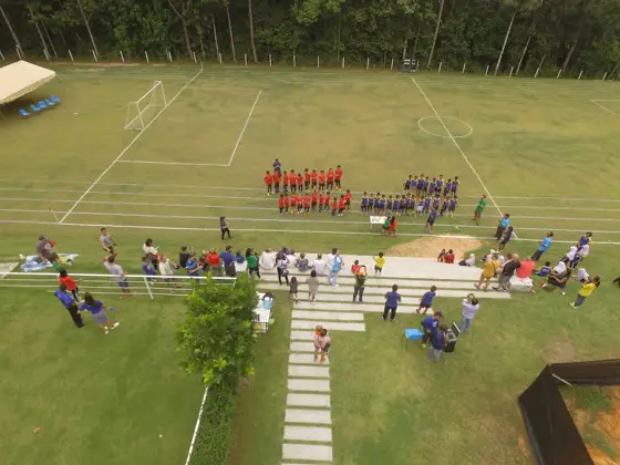 Krabi International School — 사진은 Google Maps를 통해