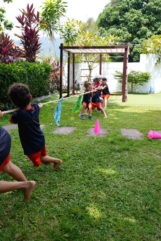 Lamai International School (LIS) — ภาพจาก Google Maps