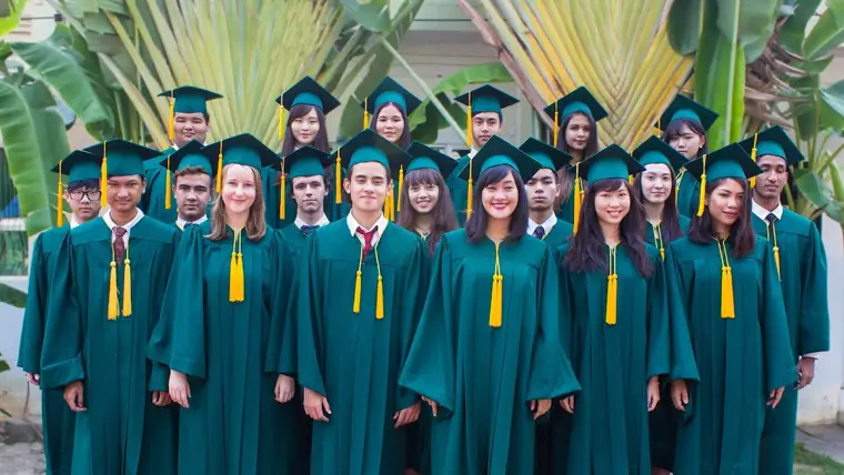 Lanna International School (LIST) — ภาพจาก Google Maps
