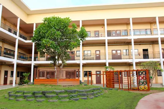 Lanna International School (LIST) — ภาพจาก Google Maps