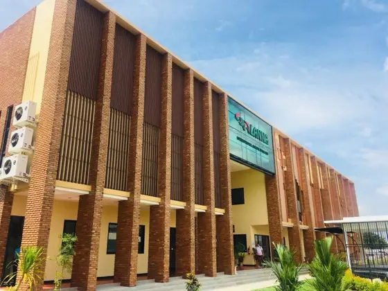 Lanna International School (LIST) — ภาพจาก Google Maps