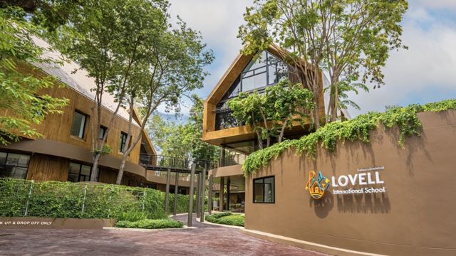 Lovell International School — ภาพจาก Google Maps