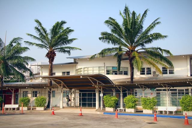 Lycée Français International de Bangkok (LFIB) — 校园照片（来自 Google 地图）