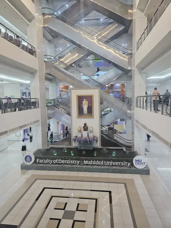 Mahidol University International Demonstration School (MUIDS) — photo via Google Maps