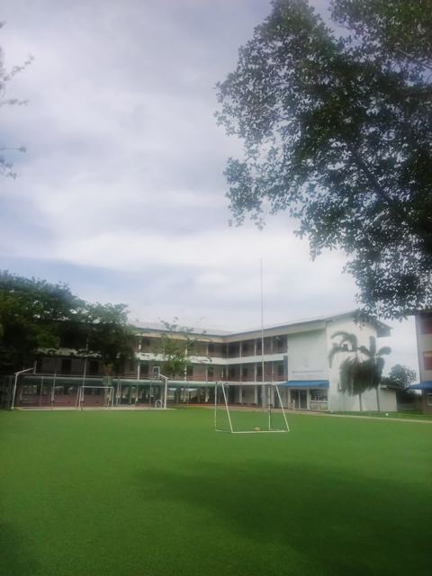 Manorom International Christian School — 校园照片（来自 Google 地图）