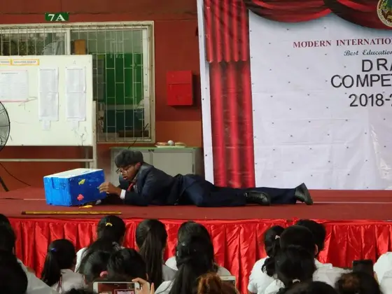 Modern International School Bangkok (MISB) — 写真は Google Maps 経由
