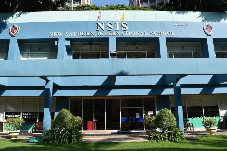 New Sathorn International School (NSIS) — photo via Google Maps