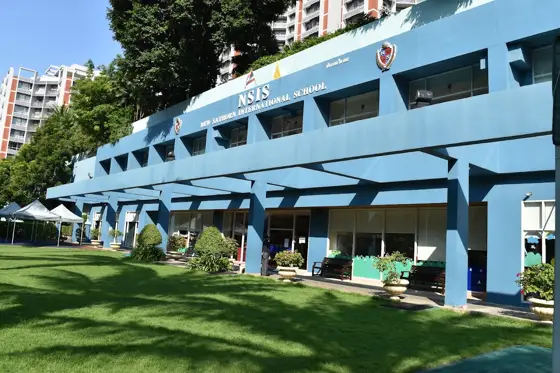 New Sathorn International School (NSIS) — photo via Google Maps
