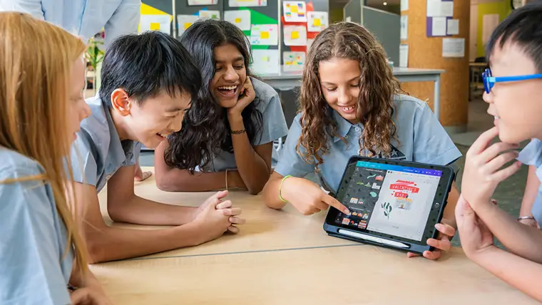 NIST International School — ภาพจาก Google Maps