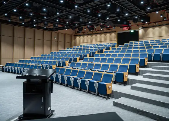 NIST International School — ภาพจาก Google Maps