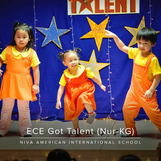 NIVA American International School — 사진은 Google Maps를 통해