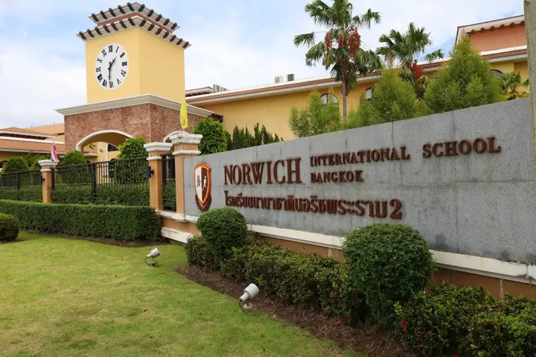 Norwich International School Bangkok — ภาพจาก Google Maps