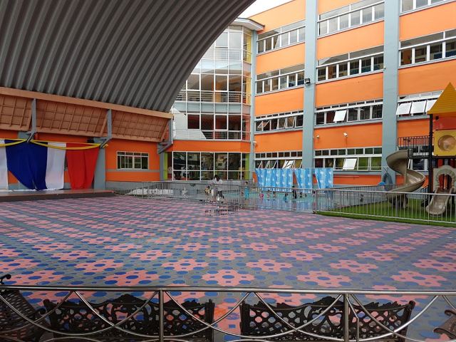 Pan-Asia International School (PAIS) — 校园照片（来自 Google 地图）