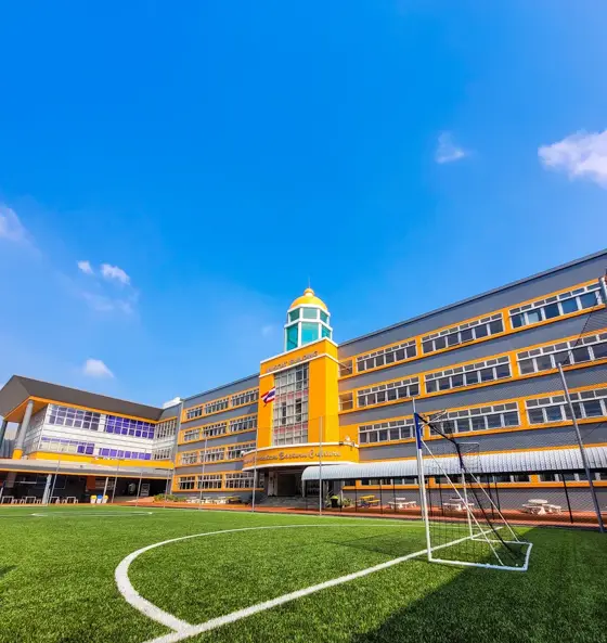 Pan-Asia International School (PAIS) — 사진은 Google Maps를 통해