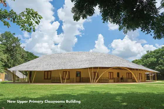 Panyaden International School — 写真は Google Maps 経由