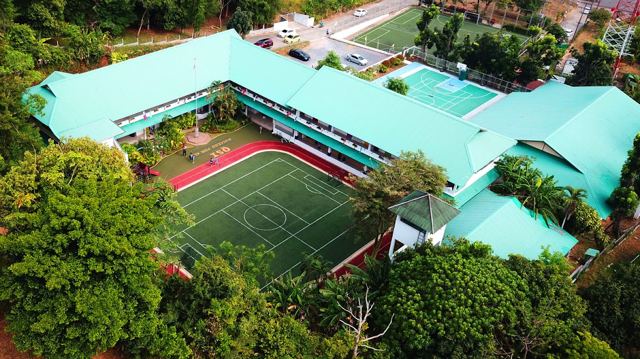 QSI International School Phuket — 校园照片（来自 Google 地图）